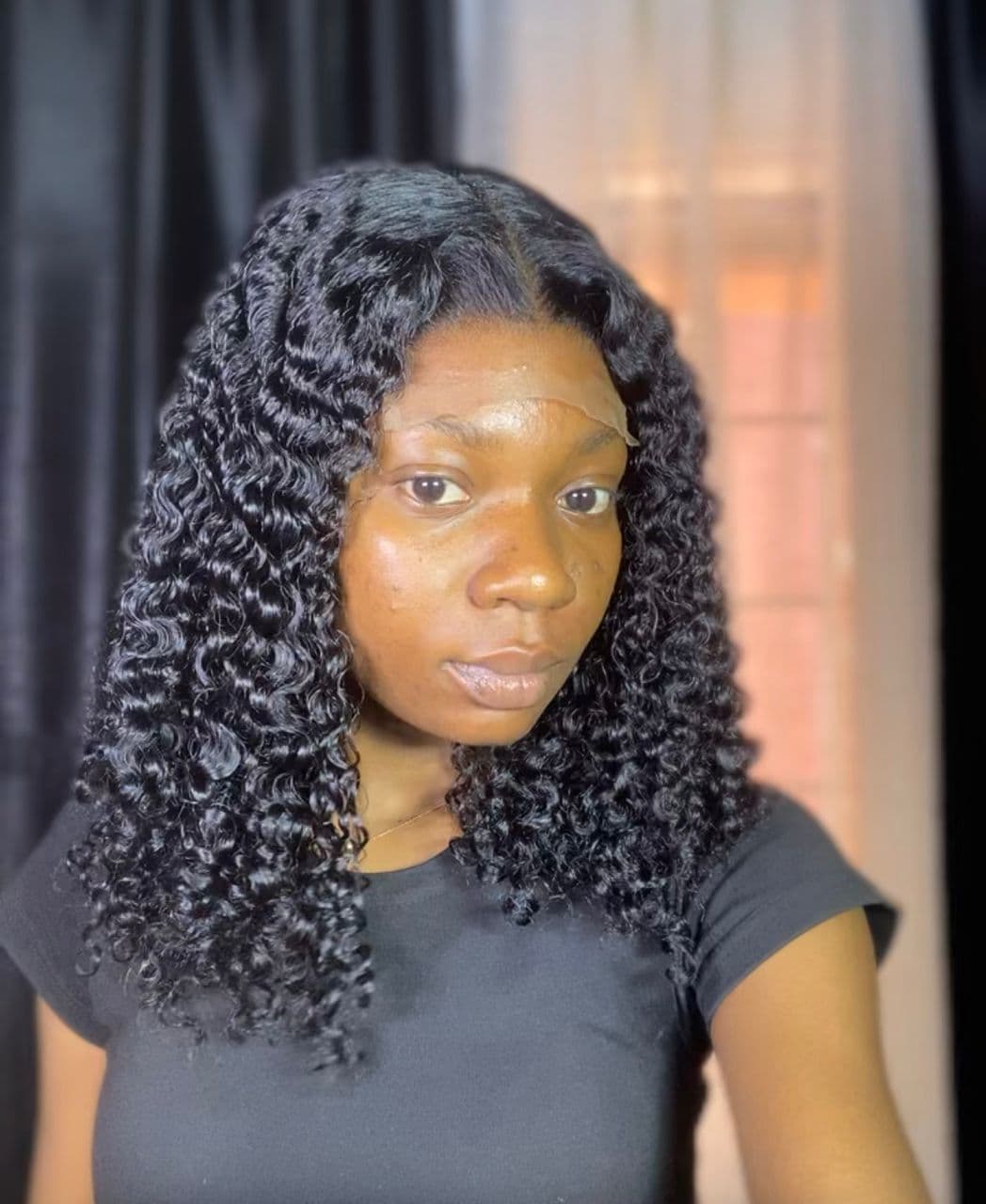 Wig Styling & Installation at Hairxpresser.NG
