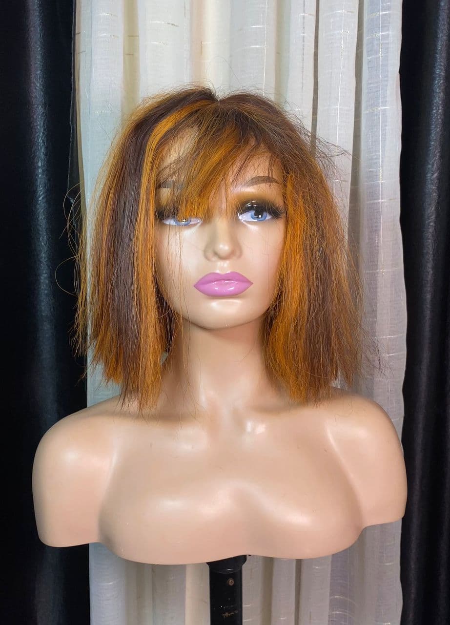 Wig Maintenance & Revamp at Hairxpresser.NG