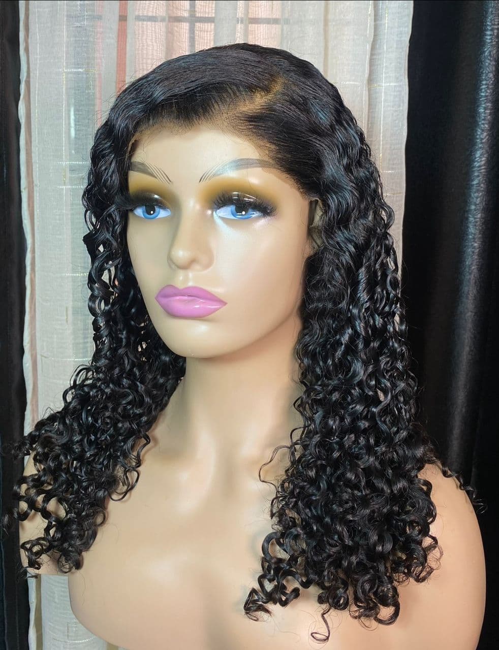 Lace Repair & Ventilation at Hairxpresser.NG